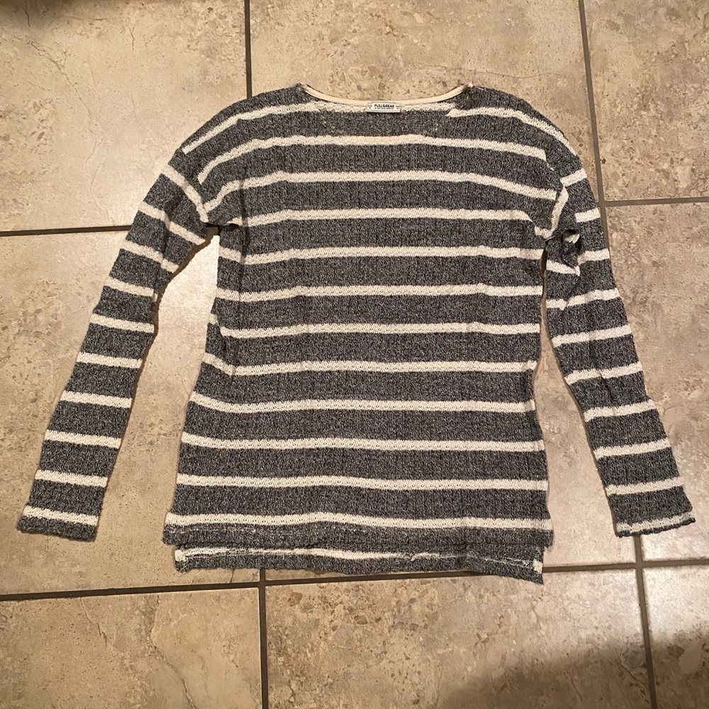 Striped Sweater